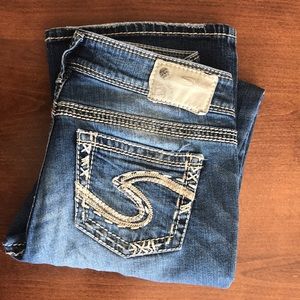 Silver Jeans Suki Bootcut